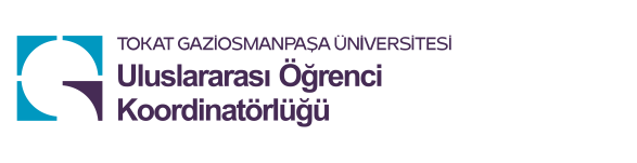 Uluslararası Öğrenci Koordinatörlüğü Logosu