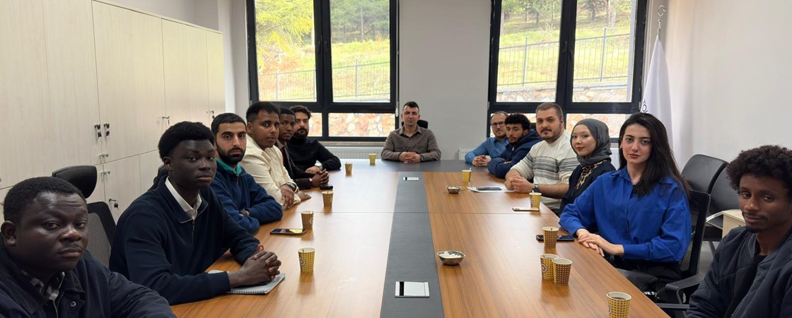 ULUSLARARASI ÖĞRENCİ KULÜBÜ YÖNETİM KURULU İLK TOPLANTISI GERÇEKLEŞTİRİLDİ