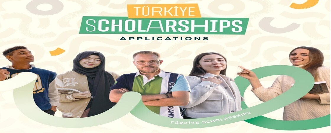 TÜRKİYE BURSLARI 2025 BAŞVURULARI BAŞLADI / TÜRKİYE SCHOLARSHIPS 2025 APPLICATIONS HAVE STARTED