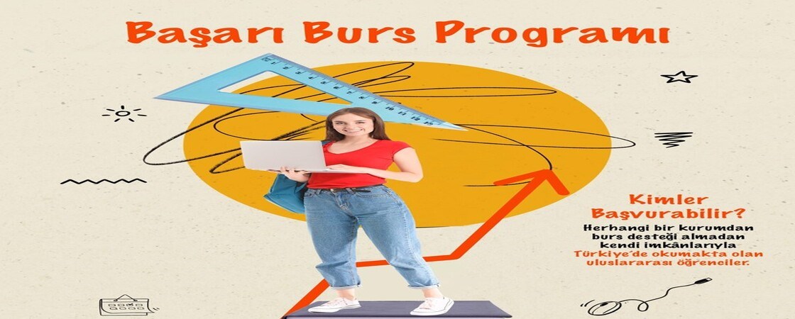 BAŞARI BURS PROGRAMI BAŞVURULARI DEVAM EDİYOR